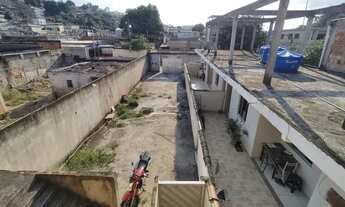 Imagem 6: Vendo terreno 360m², com 05 casas. Bairro: Miguel Couto, Nova Iguaçu/RJ