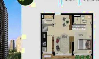 Imagem: FLAT GYRO O2