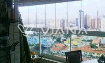 Imagem 6: Apartamento 123 m² 3 suítes , 3 vagas - Bairro Santa Paula -São Caetano do Sul