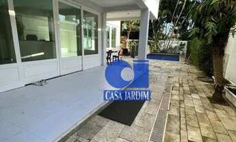 Imagem 3: Casa com 4 dormitórios, 680 m² - venda por R$ 3.000.000,00 ou aluguel por R$ 15.610,00/mês