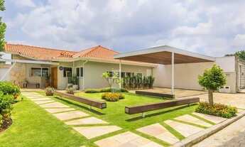 Imagem: Casa térrea com 3 dormitórios na região