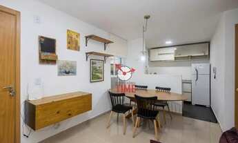 Imagem 4: Apartamento com 2 dormitórios para alugar, 50 m² por R$ 2.005,00/mês - Pinheirinho - Curit