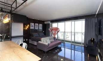 Imagem: Vendo Studio Urbanity andar alto