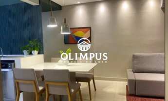 Imagem 4: Excelente apartamento mobiliado com 58m² disponível para locação - Uberlândia/MG