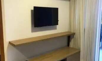 Imagem 3: 1 Quarto - 50 m² - Vista Mar - Varanda - Nascente - Mobiliado - 1 Vaga de Garagem