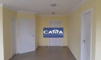 Imagem 3: Apartamento com 3 dormitórios para alugar, 110 m² por R$ 4.137,07/mês - Vila Formosa - São