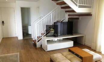 Imagem 3: Flat disponível no Itaim Bibi