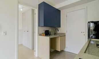 Imagem 5: Ape fofo ao lado da Estação Vila Sônia/Metrô