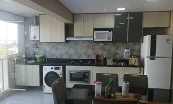 Imagem 2: Apartamento para Locação em Barueri, Alphaville Empresarial, 1 dormitório, 1 suíte, 1 banh