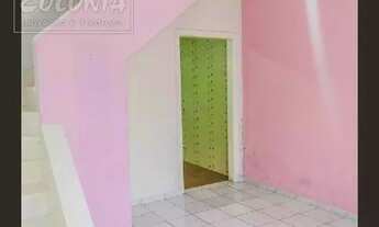 Imagem: Santo André - Casa Padrão - Campestre