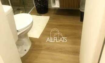 Imagem 4: Flat com 1 dormitório para alugar, 33 m² por R$ 4.500/mês no Jardins - São Paulo/SP