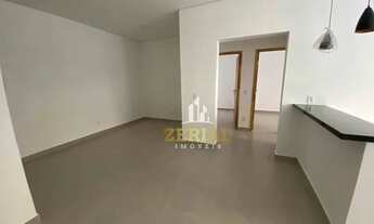 Imagem 3: Apartamento com 2 dormitórios para alugar, 60 m² por R$ 2.702,21/mês - Centro - São Caetan