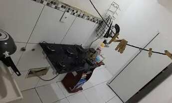 Imagem 5: Alugo apartamento semi mobiliado em condomínio fechado