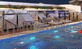 Imagem 6: HC Apartamento em Casa Amarela 33m² 1 vaga lazer completo