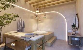 Imagem 6: Lançamento Vista Mar: Marina Península. Apartamento em alto padrão, 147m², a 10m da pra