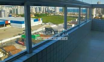 Imagem 1: Apartamento 02 dormitórios (1 suite), com vista Mar Bairro da Aviação em Pria Grande