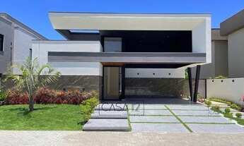 Imagem 3: Casa com 4 suítes à venda, 253 m² por R$ 2.750.000 - Condomínio Residencial Alphaville II