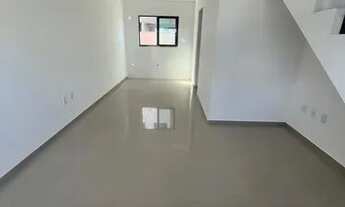 Imagem 5: Sobrado para venda possui 65 metros quadrados com 2 quartos em Nova Palhoça - Palhoça - SC