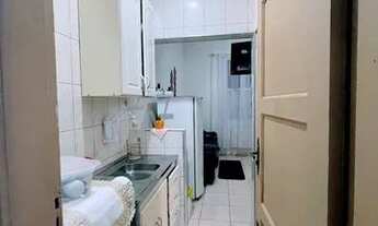 Imagem 2: Kitnet/conjugado para aluguel com 23 metros quadrados com 1 quarto em Ocian - Praia Grande