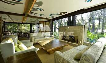 Imagem 6: Casa residencial com 4 dormitórios e 4 vagas de garagem em condominio fechado, à venda no