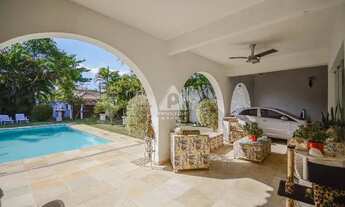 Imagem 2: Casa à venda, 4 quartos, 4 suítes, 5 vagas, BARRA DA TIJUCA - RIO DE JANEIRO/RJ