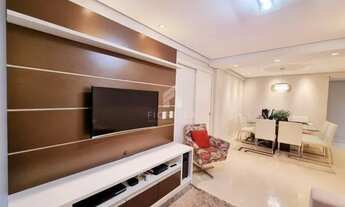 Imagem 4: Apartamento com 03 dormitórios sendo 01 suíte no bairro Estreito em Florianopolis