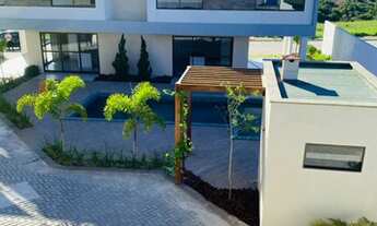 Imagem: Casas duplex em subcondomínio no Mar de