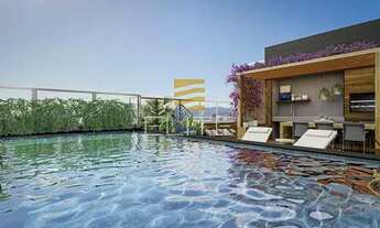 Imagem 7: Apartamento com 02 dormitórios, sendo 01 suíte e terraço no Canto / Florianópolis