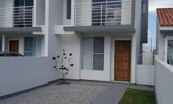 Imagem: Sobrado em Forquilhas São José / SC