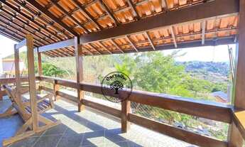 Imagem 2: Casa de condomínio para aluguel possui 200 metros quadrados com 5 quartos em Badu - Niteró