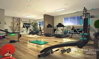 Imagem 5: Apartamento com 2 dorms, Guilhermina, Praia Grande - R$ 427 mil, Cod: 5710