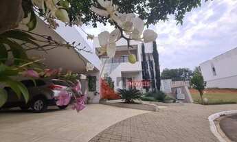 Imagem 7: Casa à venda, 524 m² por R$ 3.700.000 - Condomínio Residencial San Pietro - Americana/SP