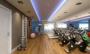 Imagem 4: Apartamento com 03 dormitórios sendo 01 suíte no bairro Campinas, São José, SC