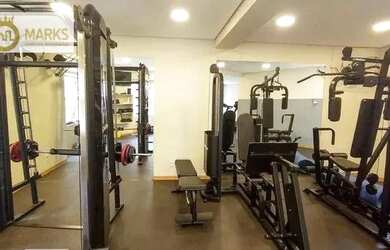 Imagem 9: Apartamento com 3 suítes, 128 m² - venda por R$ 0 ou aluguel por R$ 10.710/mês - Chácara