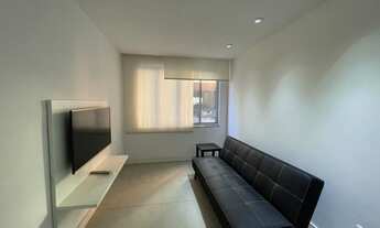 Imagem 3: Apartamento quarto e sala mobiliado