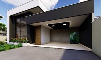 Imagem: Casa Térrea - Setor Três Marias Casa de