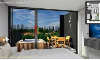 Imagem 7: Casa de condomínio em construção à venda no Campo Belo