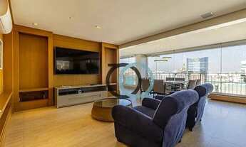 Imagem 4: Apartamento com 3 dormitórios, 223 m² - venda por R$ 8.200.000,00 ou aluguel por R$ 41.865