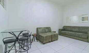 Imagem 2: Apartamento para Aluguel - Bela Vista, 1 Quarto, 62 m2