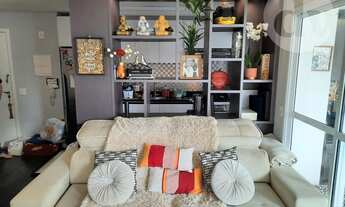 Imagem 2: Apartamento de 78 metros com 2 suítes, próximo ao metrô e Braz Leme