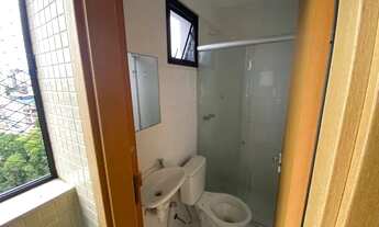 Imagem 4: Apartamento com 4 suítes, todas com split e armários na Av. Magalhães Barata - São Brás-Be