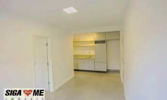 Imagem 4: APARTAMENTO REFORMADÍSSIMO/IMPECÁVEL Á VENDA, 37m² - HIGIENÓPOLIS