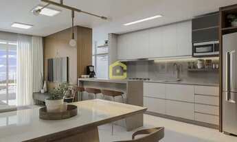 Imagem 3: Apartamento à venda 2 Quartos 1 Suite 2 Vagas 63.74M² Água Verde Curitiba - PR