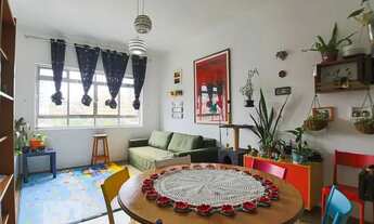 Imagem 2: Apartamento para Aluguel - Bela Vista, 2 Quartos, 72 m2