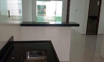 Imagem 3: Casa Nova no Alto do Turu para venda possui 120 metros quadrados com 2 quartos