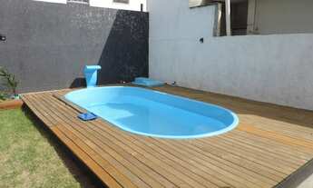 Imagem 2: Casa Aluguel Temporada, em condomínio para aluguel Temporada, com 4 quartos, Canasvieiras