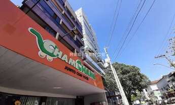 Imagem 2: Apartamento com 1 dormitório para alugar, 40 m² por R$ 1.200,00/mês - Praia de Itapoã - Vi