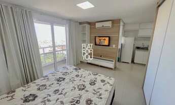 Imagem 6: Flat para aluguel possui 36 metros quadrados com 1 quarto em Setor Bueno - Goiânia - Goiás