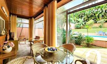 Imagem 6: Casa com 3 dormitórios à venda, 352 m² por R$ 6.200.000 - Tamboré 03 - Santana de Parnaíba