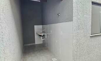 Imagem 7: Casa para venda possui 74 metros quadrados com 3 quartos